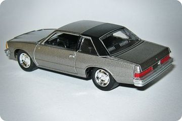 Illustration for article titled Malaise Era May: 1981 Chevrolet Malibu